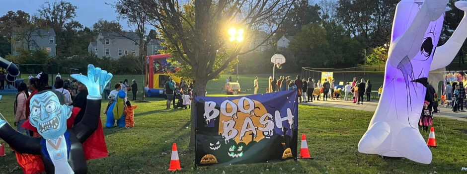 Boo Bash