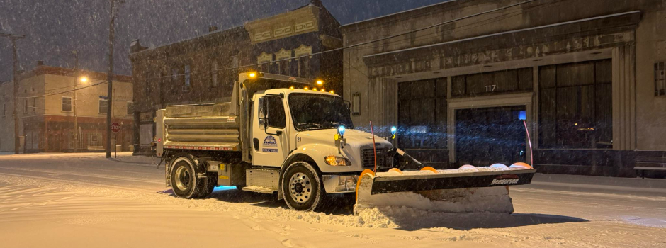 Snow Plow Cropped